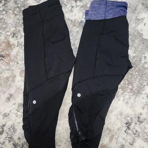 Lululemon Capri Leggings